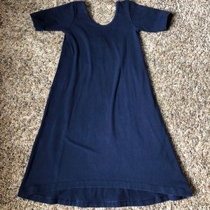 Alice & Ames size 4 high low dress.